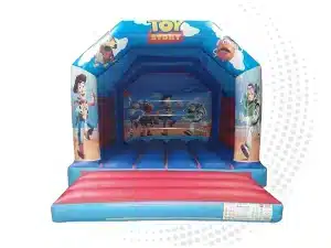 inflatable bouncy castle