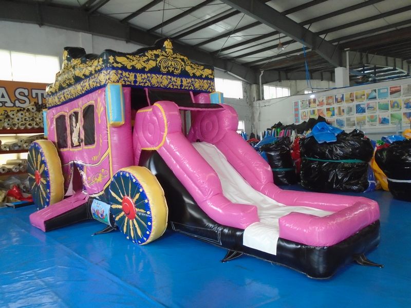 Can I Put a Bouncy Castle on Artificial Grass or Concrete?